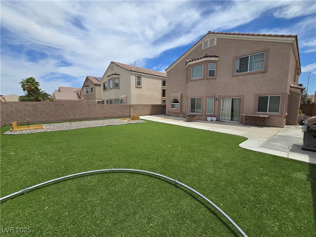 412 Orchid Oasis Avenue, North Las Vegas, Nevada image 24