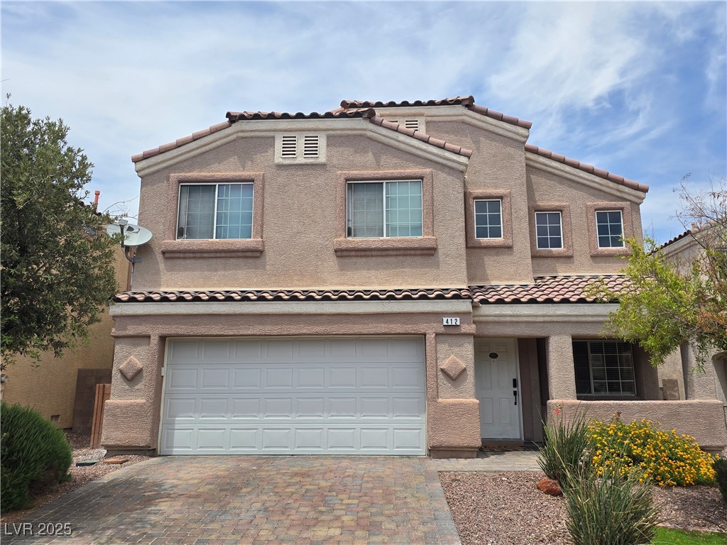 412 Orchid Oasis Avenue, North Las Vegas, Nevada image 2