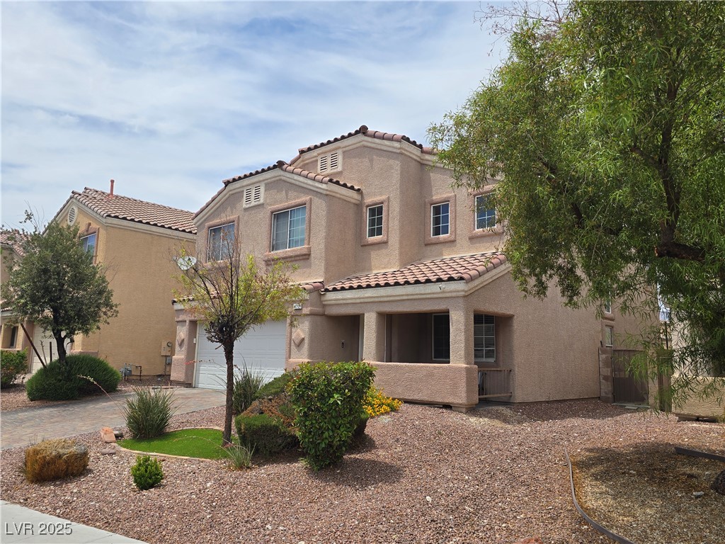 412 Orchid Oasis Avenue, North Las Vegas, Nevada image 1
