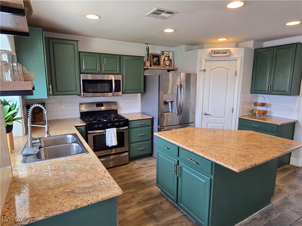 412 Orchid Oasis Avenue, North Las Vegas, Nevada image 6