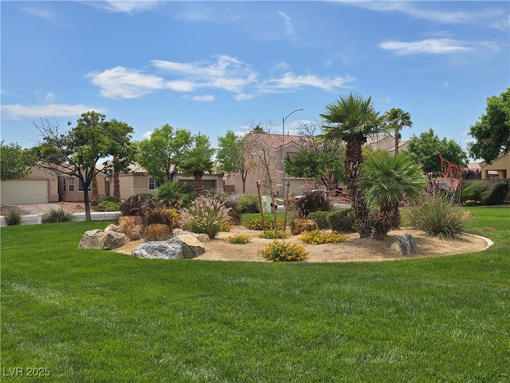 412 Orchid Oasis Avenue, North Las Vegas, Nevada image 25