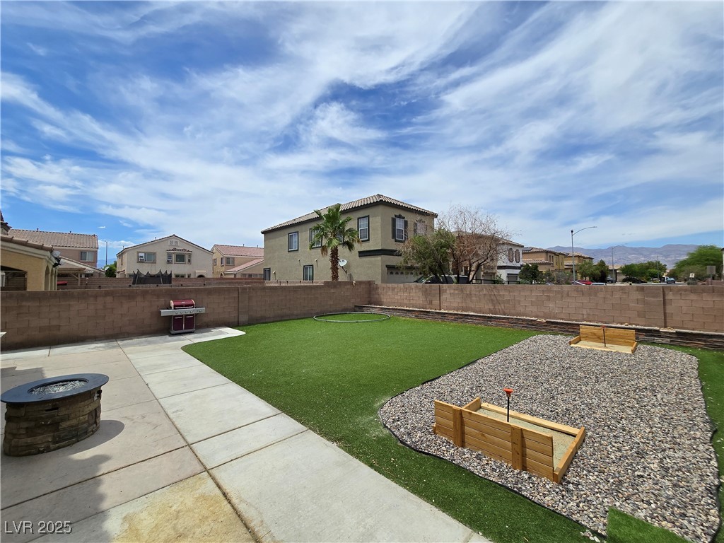 412 Orchid Oasis Avenue, North Las Vegas, Nevada image 22