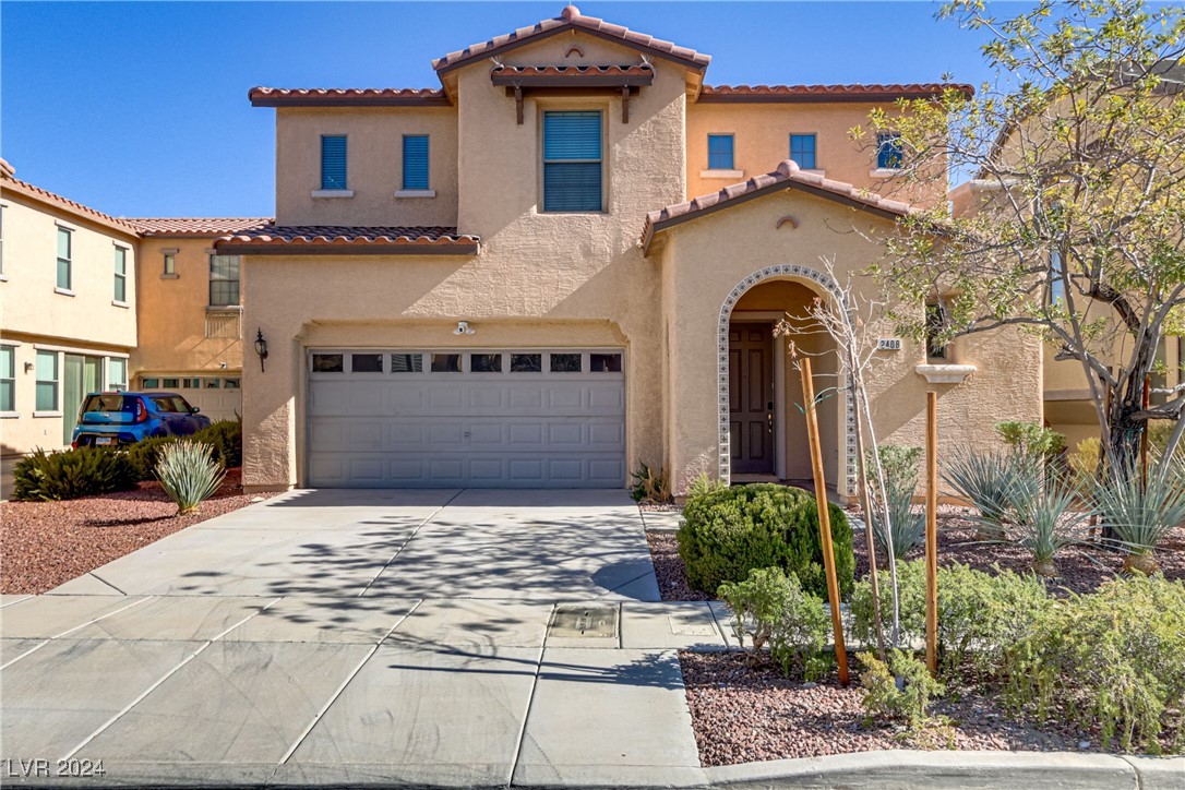 Photo 1 of 44 — 2408 Carnegie Hall Street, Las Vegas, NV 89135