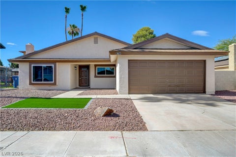 Photo of 6784 Mataro Drive, Las Vegas, NV 89103 (MLS # 2794514)