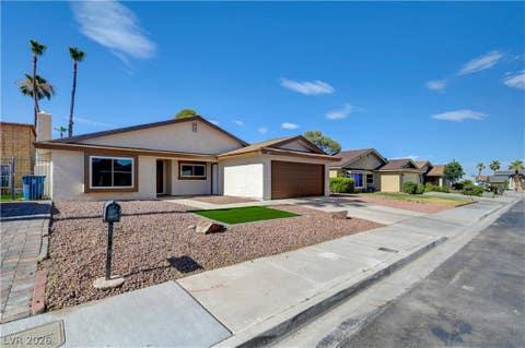 Tiny photo for 6784 Mataro Drive, Las Vegas, NV 89103 (MLS # 2794514)