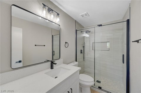 Tiny photo for 6784 Mataro Drive, Las Vegas, NV 89103 (MLS # 2794514)
