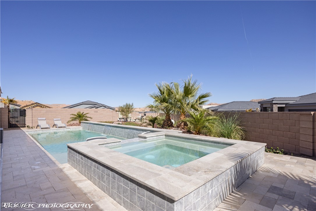 1458 Stonewall Bend, Mesquite, Nevada image 50