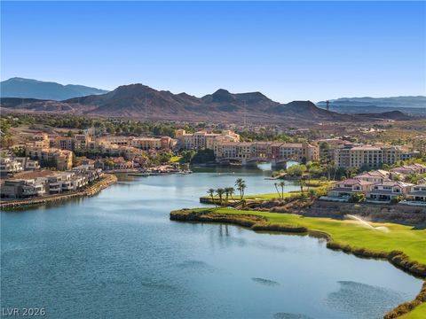 Tiny photo for 3 Lago Turchino Court, Henderson, NV 89011 (MLS # 2765357)