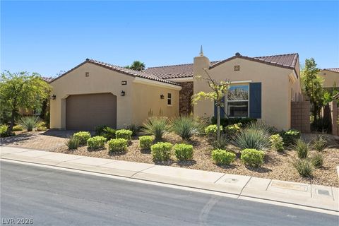 Photo of 3 Lago Turchino Court, Henderson, NV 89011 (MLS # 2765357)