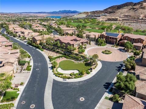 Tiny photo for 3 Lago Turchino Court, Henderson, NV 89011 (MLS # 2765357)
