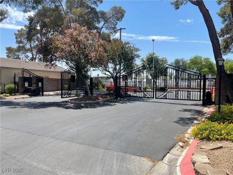 1667 Marion Bennet Drive Las Vegas NV 89106