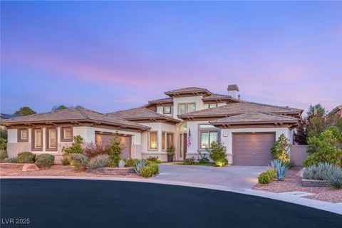 2 EL MACERO Court Henderson NV 89052
