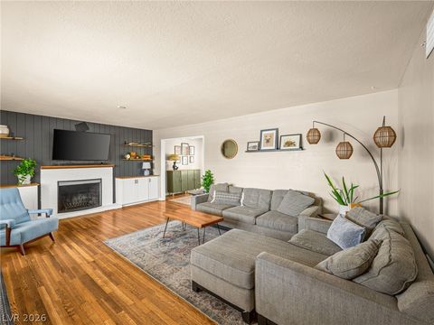 Tiny photo for 801 Griffith Avenue, Las Vegas, NV 89104 (MLS # 2792747)
