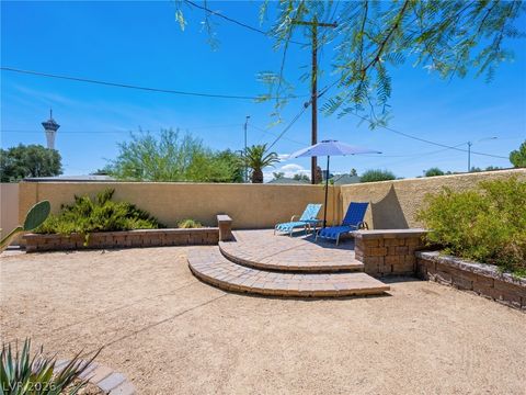 Tiny photo for 801 Griffith Avenue, Las Vegas, NV 89104 (MLS # 2792747)