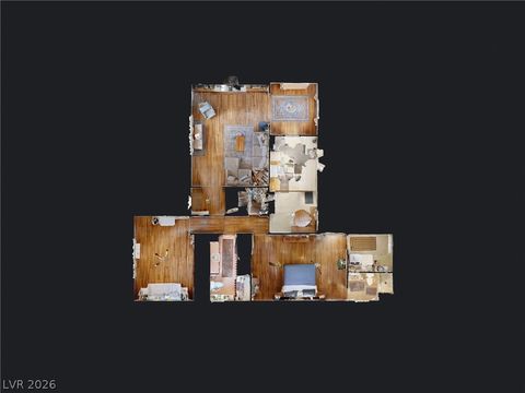 Tiny photo for 801 Griffith Avenue, Las Vegas, NV 89104 (MLS # 2792747)