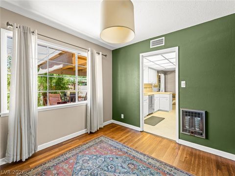 Tiny photo for 801 Griffith Avenue, Las Vegas, NV 89104 (MLS # 2792747)