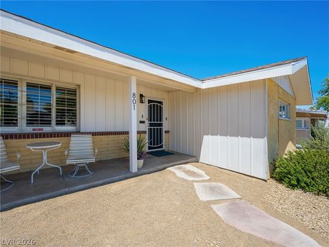 Tiny photo for 801 Griffith Avenue, Las Vegas, NV 89104 (MLS # 2792747)