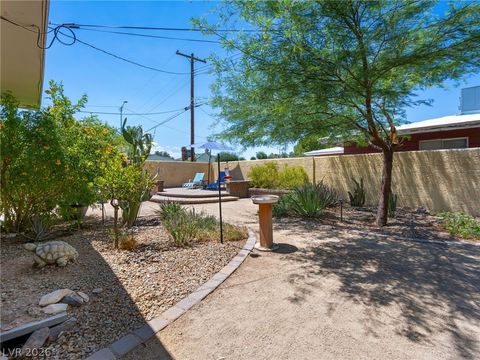 Tiny photo for 801 Griffith Avenue, Las Vegas, NV 89104 (MLS # 2792747)