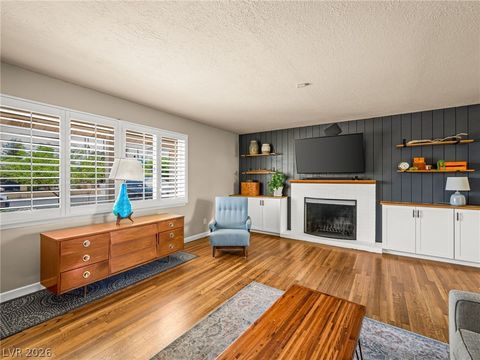 Photo of 801 Griffith Avenue, Las Vegas, NV 89104 (MLS # 2792747)
