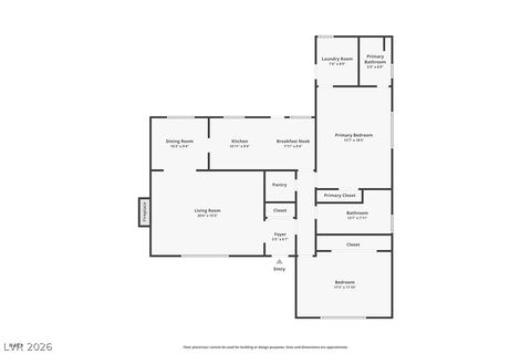 Tiny photo for 801 Griffith Avenue, Las Vegas, NV 89104 (MLS # 2792747)