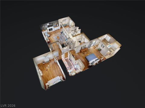 Tiny photo for 801 Griffith Avenue, Las Vegas, NV 89104 (MLS # 2792747)