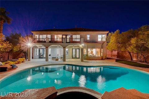 7808 Foothill Ash Avenue Las Vegas NV 89117