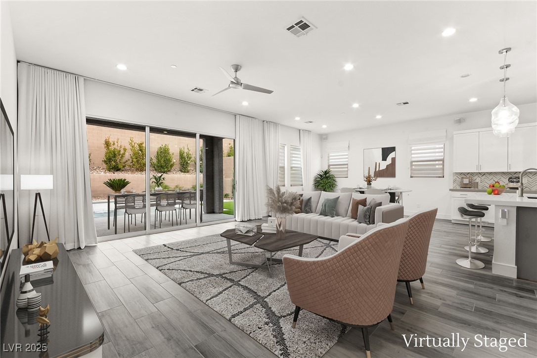 2670 Summit Springs Street, Henderson, Nevada image 3