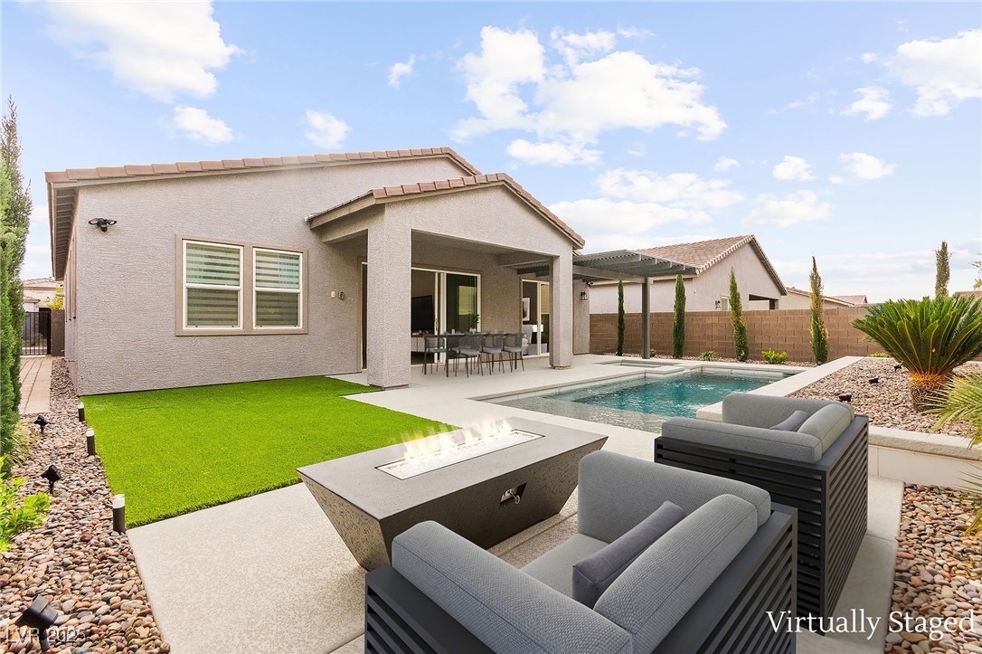 2670 Summit Springs Street, Henderson, Nevada image 44