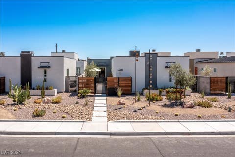 Photo of 1319 S 8th Street, Las Vegas, NV 89104 (MLS # 2610804)