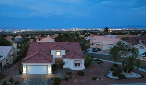 2524 Banora Point Drive Las Vegas NV 89134