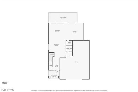 Tiny photo for 724 N Naples Street, Henderson, NV 89015 (MLS # 2792313)