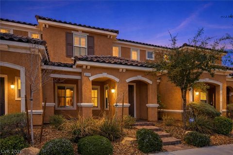 Photo of 2333 Via Barranca Street, Henderson, NV 89044 (MLS # 2756274)