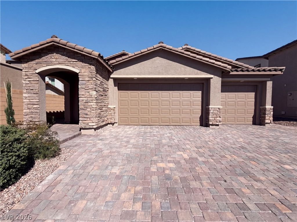 Photo of 2270 Luna Haven Street, Henderson, NV 89044 (MLS # 2774152)