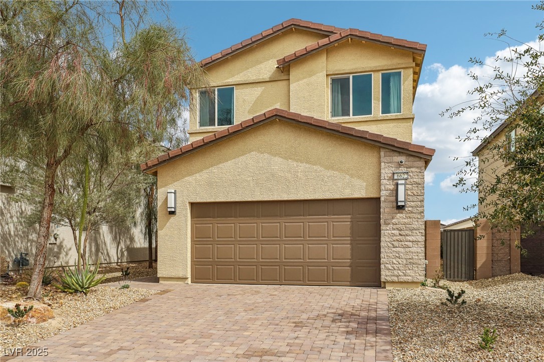 6622 Palm Branch Street, North Las Vegas, Nevada image 1