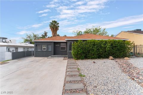 1408 E Carson Avenue Las Vegas NV 89101