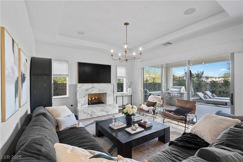 396 Venticello Drive Las Vegas NV 89138