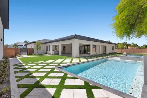 Tiny photo for 275 Doobie AVE, Las Vegas, NV 89183 (MLS # 2787507)
