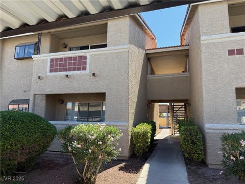 Condo For Sale - 7200 Pirates Cove Road #2004<br/> Las Vegas, NV 89145