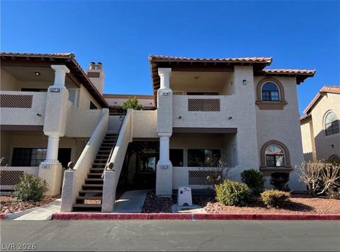 Condo For Sale - 1407 Santa Margarita Street #D<br/> Las Vegas, NV 89146