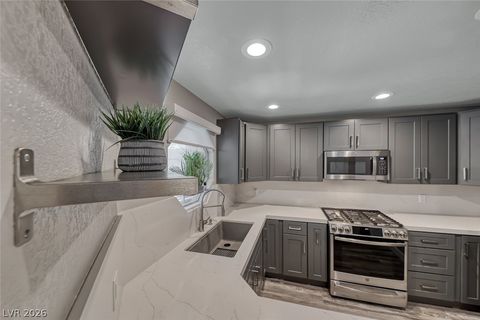 Photo of 5018 S Rainbow Boulevard #202, Las Vegas, NV 89118 (MLS # 2757057)