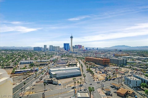 Tiny photo for 900 Las Vegas Boulevard #1403, Las Vegas, NV 89101 (MLS # 2799520)