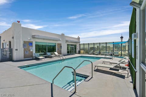 Tiny photo for 900 Las Vegas Boulevard #1403, Las Vegas, NV 89101 (MLS # 2799520)