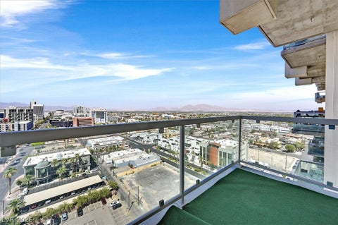 Tiny photo for 900 Las Vegas Boulevard #1403, Las Vegas, NV 89101 (MLS # 2799520)