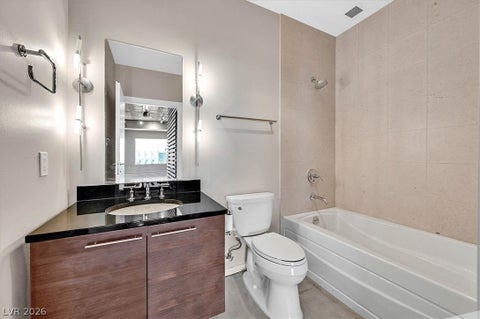 Tiny photo for 900 Las Vegas Boulevard #1403, Las Vegas, NV 89101 (MLS # 2799520)