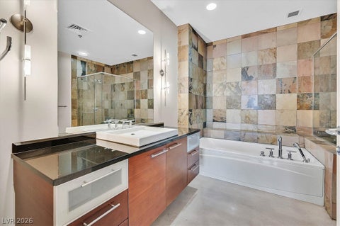 Tiny photo for 900 Las Vegas Boulevard #1403, Las Vegas, NV 89101 (MLS # 2799520)