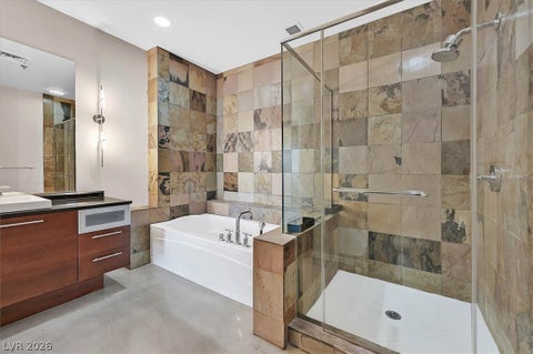 Tiny photo for 900 Las Vegas Boulevard #1403, Las Vegas, NV 89101 (MLS # 2799520)
