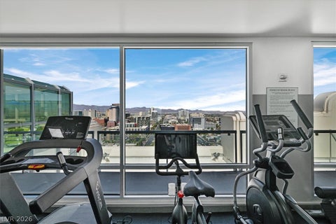 Tiny photo for 900 Las Vegas Boulevard #1403, Las Vegas, NV 89101 (MLS # 2799520)