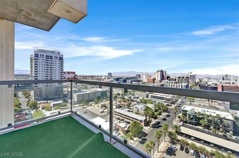 Tiny photo for 900 Las Vegas Boulevard #1403, Las Vegas, NV 89101 (MLS # 2799520)