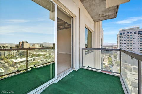 Tiny photo for 900 Las Vegas Boulevard #1403, Las Vegas, NV 89101 (MLS # 2799520)