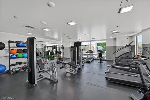 Tiny photo for 900 Las Vegas Boulevard #1403, Las Vegas, NV 89101 (MLS # 2799520)